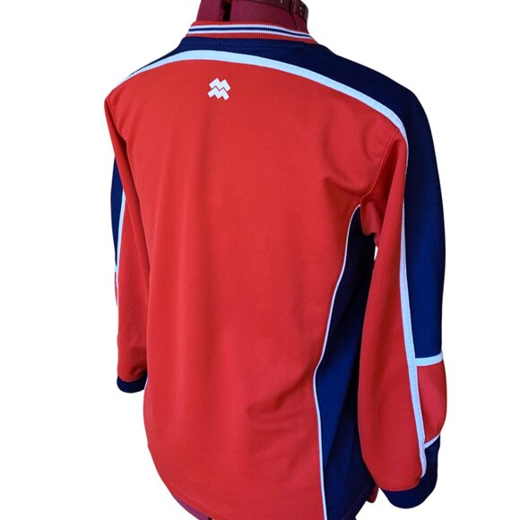 Montreal CANADIENS - Official NHL Mighty Mac Sports - Boys Jersey Size M (10-12) - Picture 4 of 14